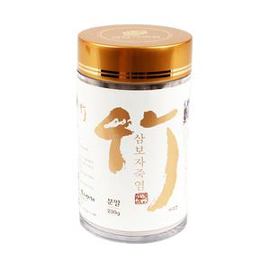 삼보죽염 9회구운 자죽염 분말 230g 건강관리 건강한 구운소금 죽염