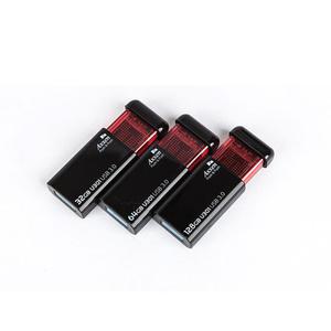 액센 U301 클릭형 USB3.0 16GB 메모리 푸쉬방식 /빅보스