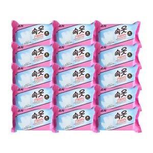 무궁화 소키 속옷 전용비누 150g x15개
