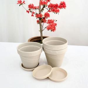 3개셋트 베하몰 독일 표준형 토분 13x11cm 그래니트