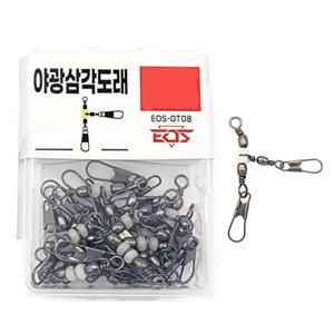 이오스 EOS-GT06 야광 삼각도래 덕용케이스 쭈꾸미 문어 갑오징어