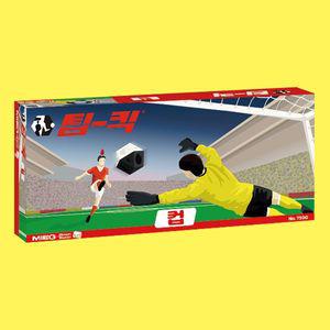 팁킥 컵 보드게임 축구 완구