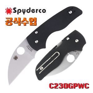 스파이더코 정식수입 나이프 릴 네이티브 원클리프 캠핑칼 폴딩 백패킹 접이식 EDC 잭