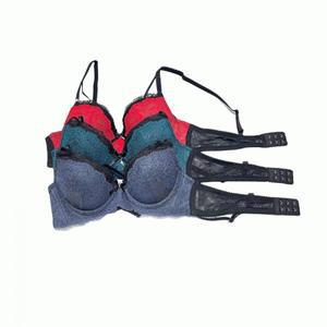 솔브(행사) 균일가세일 선물추천 레이스 포인트 블랙업 믹스본 브라 F컵G컵 SBRD357FG_S