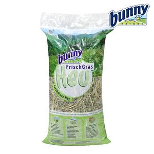 (50%sale) 버니 프레시그라스 헤이 퓨어 네이처 티모시 건초 750g (71115)
