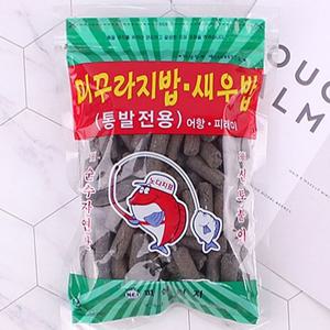 어포기 떡밥 피래미 피싱천지 미꾸라지밥 새우밥 통발전용 어항