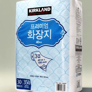 커클랜드 코스트코 화장지 두루마리휴지 대용량 집들이 무형광