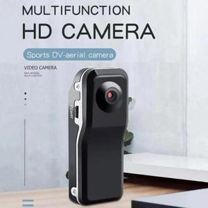 미니 HD DV 카메라 바디 캠코더 휴대용 마운트 비디오 레코드 보모 보안 럭셔리카 로고 DVR 웹캠 가정 및