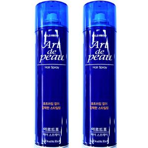 (배 송비무료) 아르드포 헤어 스프레이 300ml X 2개
