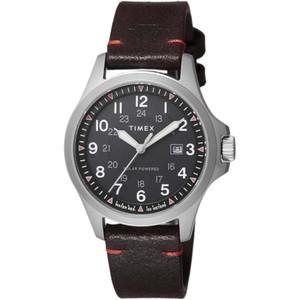 Timex TW2V64100 Expedition North Field Solar 블랙