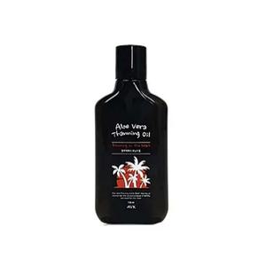 일광욕 AVK 썬배드 피부 알로에베라 태닝 오일 150ml 구릿빛