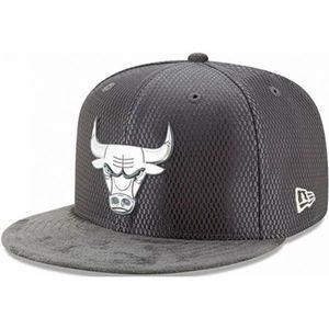 [관부가세포함] 시카고 불스 NBA 드래프트 스냅백 그래파이트 온 코트 9FIFTY 640816349469
