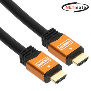 4K 60Hz HDMI 2.0 Gold Metal 케이블 10m NM-HM10GZ [H@lu]