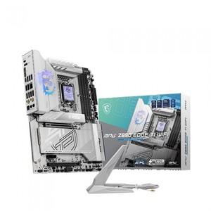 MSI MPG Z890 엣지 TI WIFI 인텔 메인보드 마더보드 정품 ATX 소켓 1851