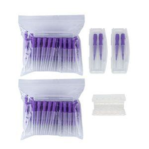메디메이트 치간칫솔 I형 4번 1.2mm x 100p + 휴대용기 2p