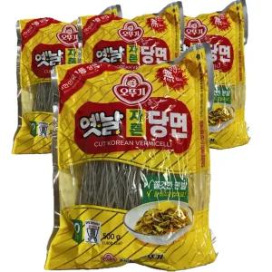 오뚜기 옛날 자른 당면 500g 4개