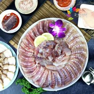 국산 홍어 흑산도 참홍어 300g /안삭힘