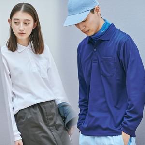 데일리 빅사이즈티셔츠 UV컷 기능성티 패션 자외선차단티셔츠