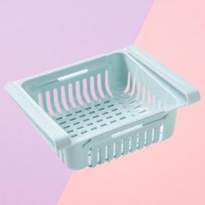 [HYIJXXUW_4B]수납함 책상 공간활용 틈새선반 민트