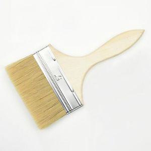 페인트 평붓 막붓 브러쉬 대형 11.5cm DD-112