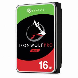 씨게이트 Seagate 16TB IronWolf Pro /NAS용 HDD 아이언울프 프로