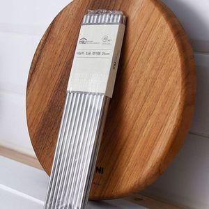 [기타]이딜리 LWBIQGBD 스텐 젓가락 이중진공 국수 저분 10인 26cm