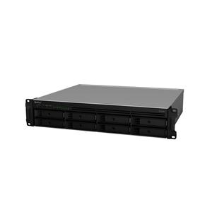 Synology RS1221RP+ (80TB) WD 10TB ULTRASTAR 패키지 X 8EAㅇMMㅇ