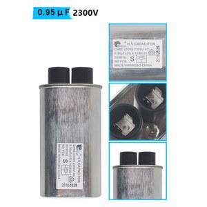 2300V 0.95UF 전자레인지 오븐 HV 캐패시터 교체, Galanz LG 호환 등 Microondas 커패시턴스 액세서리 부품