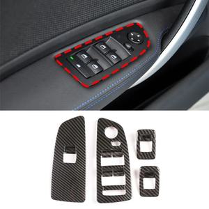문짝 윈도우 리프트 스위치 버튼 스티커 BMW 1 시리즈 E81 2007-2011 용