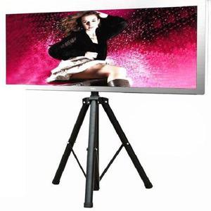 휴대용 모니터 TV삼각대 거치대 받침대 27인치32인치