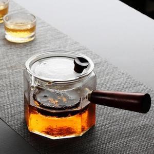 [BZI4L561_51C5]클래식 내열유리 티포트 500ml