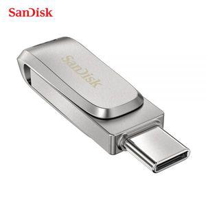 3.0 USB 메모리 3.2 드라이브 대용량 C타입 귀여운 SanDisk-100% 오리지널 플래시 32GB 64GB 128GB 256GB 5