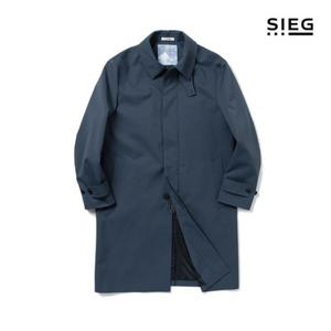 [롯데백화점]지이크 SS 정상상품 간절기 프리미엄 네이비 발마칸 트렌치코트 PEN7367 DHSIEG