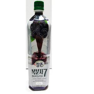 복분자원액 진한 과일맛 골든헬퍼 참존 복분자 건강음료 835ml