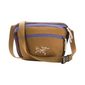 아크테릭스 맨티스 1 웨이스트팩 렐릭 비터스 Arc'teryx Mantis 1 Waistpack Relic Bitters