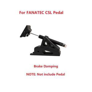 핫시뮬레이션 개조 페달 스로틀 댐핑, 게임 유압 모드 FANATEC CSL