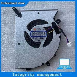 MSI GS77 MS-17P1 CPU GPU 냉각 FAN PABD1A010SHR PABD1A010SHL N485 N486 DC12V 0.6A