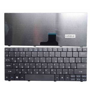 GZEELE 노트북 키보드 ACER 아스파이어 One MP-09B93U4-6982 9Z.N3C82.R1D NSK-AQR1D 9ZN3C8201D RU 버전