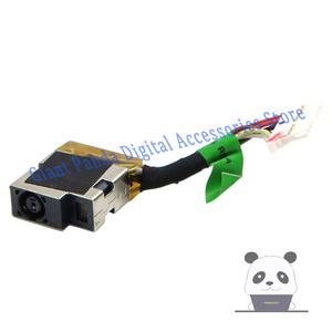 호환 hp 파빌리온 X360입력 DC 전원 잭 케이블 L11631-F25 14-CD 14M-CD 14-DH 14M-DH