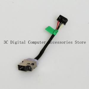 DC파워 잭 충전 포트 케이블 호환 hp Pavilion 17-f023nr 17-f028nr 17-f029nr