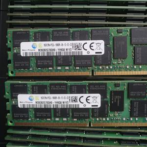 호환 삼성 M393B2G70QH0-YH9Q8 ECC REG 서버 메모리 16GB 16G 2RX4 DDR3L 1333 PC3L-10600R 1 개