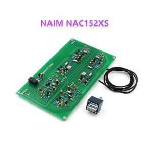 GZLONZERO NAIM NAC152XS 완제품 프리앰프 보드 DIY 키트 오디오 앰프 PCB