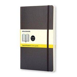 [셀러허브 패션][JHQS8HH9_4B]클래식노트 블랙 소프트커버 포켓(Pocket)