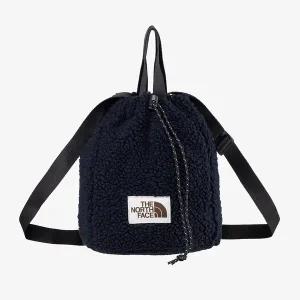 [노스페이스] [노스페이스 공식] NN2PQ81M 화이트라벨 플리스 버킷백_DARK NAVY