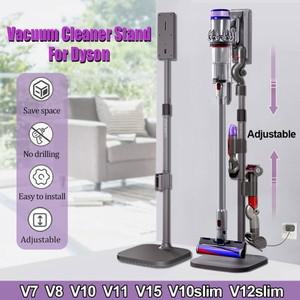 다이슨호환 V10 V11 V15 V12slim 용 진공 청소기 스탠드 보관 브래킷dyson호환 브러시 헤드 액세서리 정리