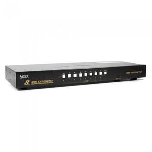 넥스트유 4K 8포트 USB HDMI KVM 스위치 NEXT-7008KVM 4K (인증판매)