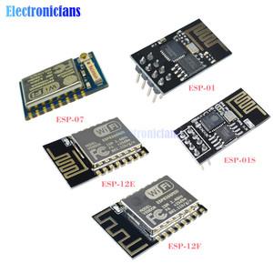 직렬 와이파이 원격 제어 무선 모듈 송수신기 ESP8266 esp 01 ESP-01 ESP-01S ESP-07 ESP-12 ESP-12E ESP-1