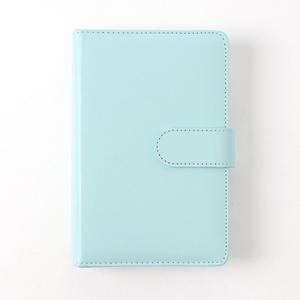 데일리픽 다이어리형 노트(A6) (스카이) 업무수첩