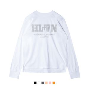 HL+VN 옆트임 긴팔 티셔츠 (STL2-4HV040)