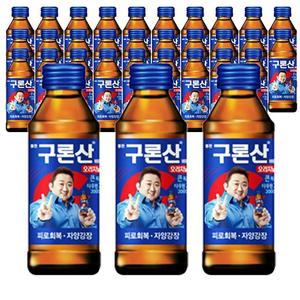 영진구론산 구론산 영진 오리지날 150ml x 60병 에너지
